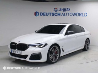 BMW 5시리즈 (G30)