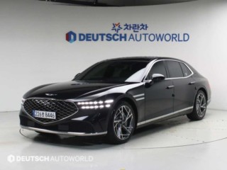 제네시스 G90(RS4)