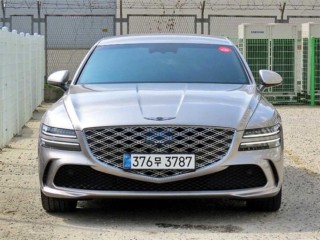 제네시스 G80(RG3)