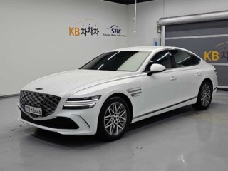 제네시스 G80(RG3)