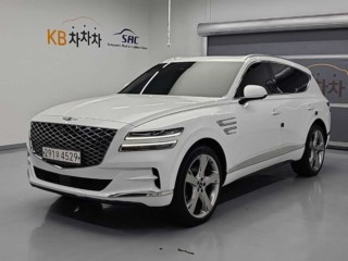 제네시스 GV80