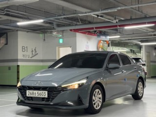 현대 아반떼 (CN7)