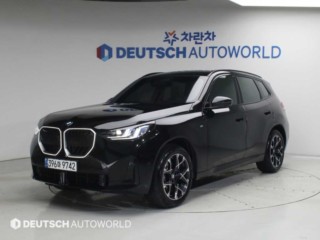 BMW X3 (G45)