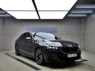 BMW 5시리즈 (G60)