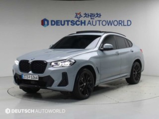 BMW X4 (G02)