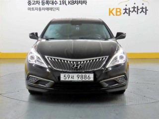 현대 그랜저 HG