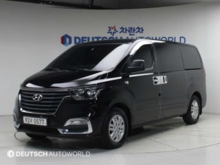 현대 더 뉴 그랜드 스타렉스