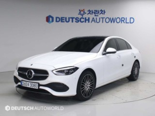 벤츠 C클래스 W206