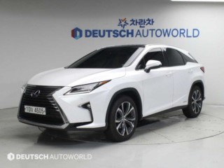 렉서스 RX 450h(4세대)