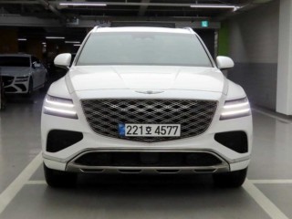 제네시스 GV80