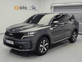 기아 쏘렌토 4세대(MQ4)
