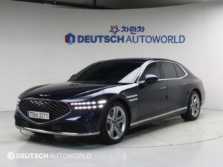 제네시스 G90(RS4)