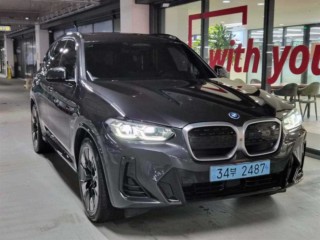 BMW iX3 (G08)