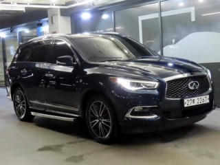 인피니티 QX60 3.5 AWD 2017년 04월 중고차 외관