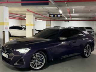 BMW 2시리즈 (G42)