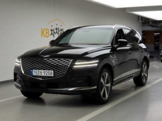 제네시스 GV80