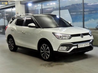 KG모빌리티(쌍용)  티볼리 에어