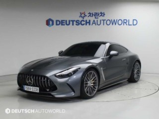 벤츠 AMG GT