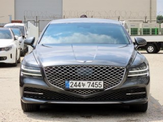 제네시스 G80(RG3)