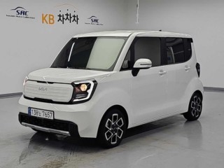 기아 더 뉴 기아 레이
