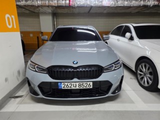 BMW 3시리즈 (G20)