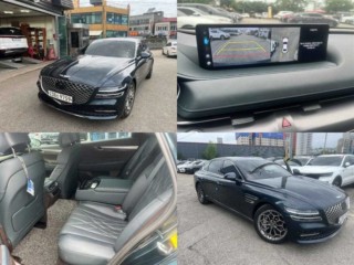 제네시스 G80(RG3)