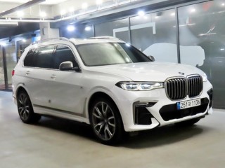 BMW X7 (G07)
