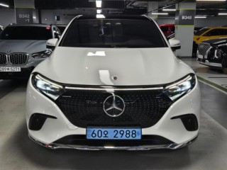 벤츠 EQS SUV X296