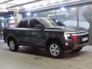KG모빌리티(쌍용)  무쏘(Q300)