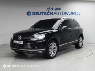 폭스바겐 뉴 투아렉