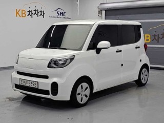 기아 더 뉴 레이