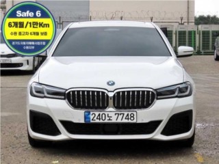 BMW 5시리즈 (G30)