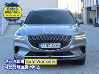 제네시스 GV70