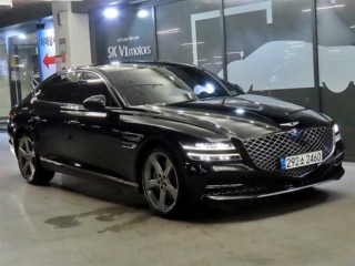 제네시스 G80(RG3)