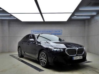 BMW 5시리즈 (G60)