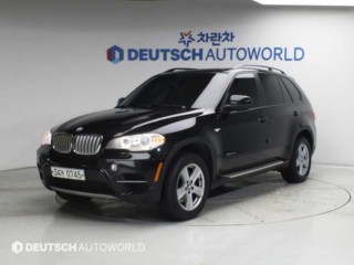 BMW X5 (E70)