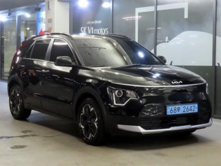 기아 디 올 뉴 니로 EV