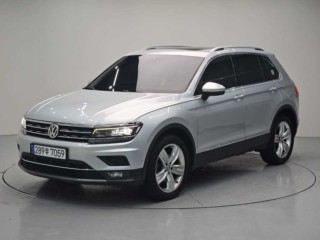 광주중고차 티구안(2세대) 2.0 TDI 프레스티지 4모션 사진 1