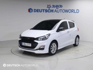쉐보레 더뉴스파크