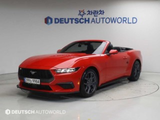 포드 머스탱 7세대