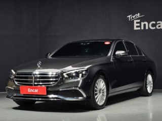 벤츠 E-클래스 W213