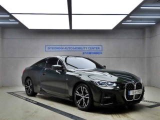 BMW 4시리즈 (G22)