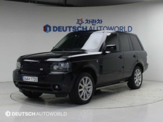 랜드로버 레인지로버 V8 5.0 SUPERCHARGED 인증중고차 사진