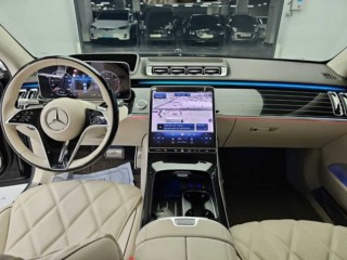 벤츠 S클래스-W223