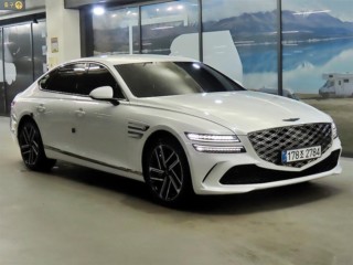 제네시스 G80(RG3)
