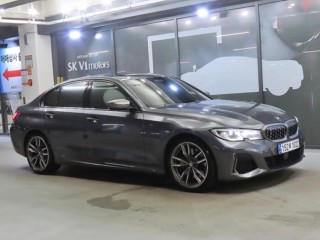 BMW 3시리즈 (G20)