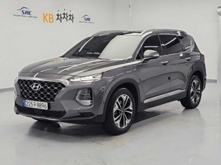 현대 싼타페 TM
