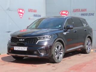 기아 쏘렌토 4세대(MQ4)하이브리드