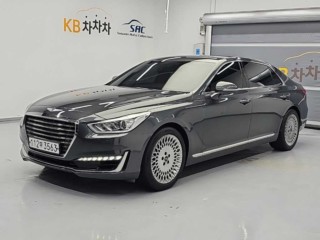 제네시스 EQ900