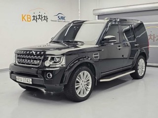 랜드로버 디스커버리 4세대 3.0 SDV6 SE 인증중고차 사진